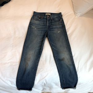 Madewell Perfect Vintage Jean size 25